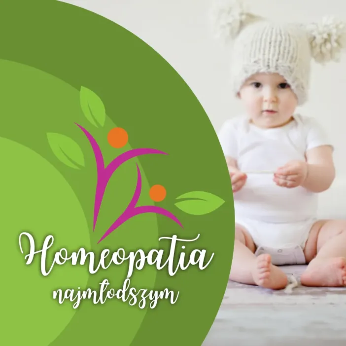 Konsultacja Homeopatyczna Dzieci