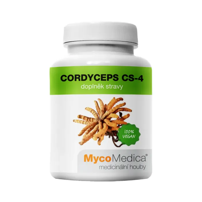 MycoMedica Cordyceps CS-4 