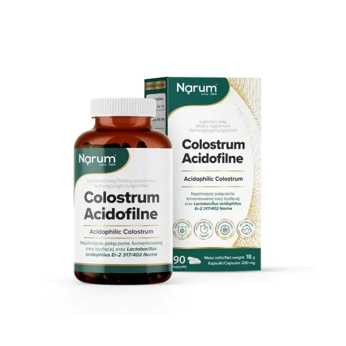 Narum Colostrum Acidofilne