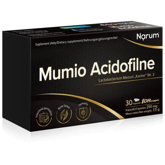 Narum Mumio Acidofilne