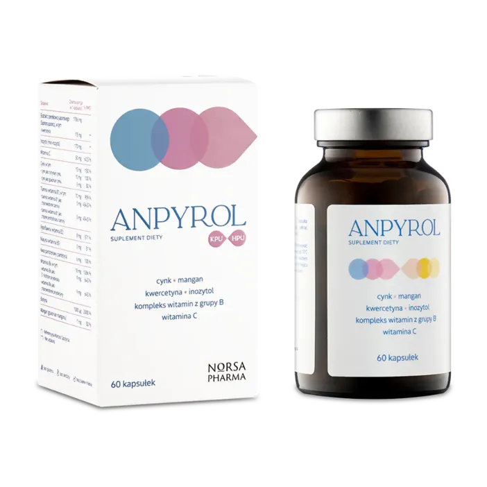 Norsa Pharma Anpyrol KPU/HPU