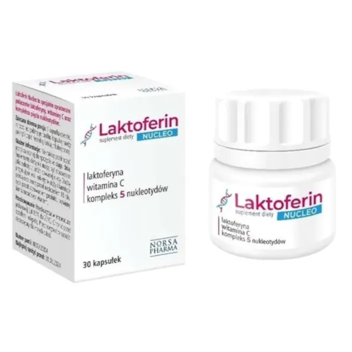 Norsa Pharma Lactoferin Nucleo