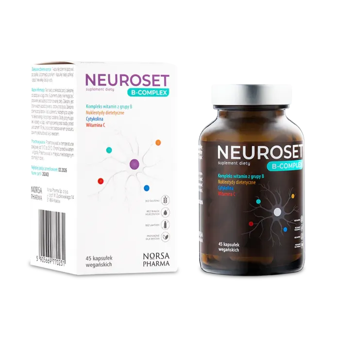 Norsa Pharma Neuroset B-Complex