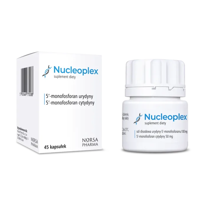 Norsa Pharma Nucleoplex