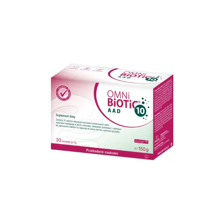 Omni-Biotic AAD10 - 10 saszetek