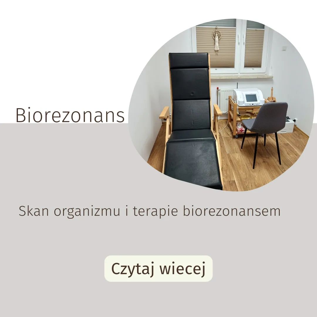 skany, testy i terapie biorezonansem