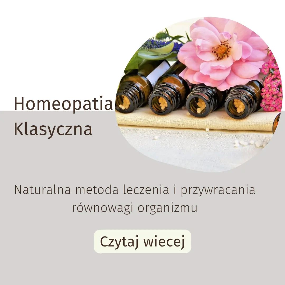 homeopatia klasyczna