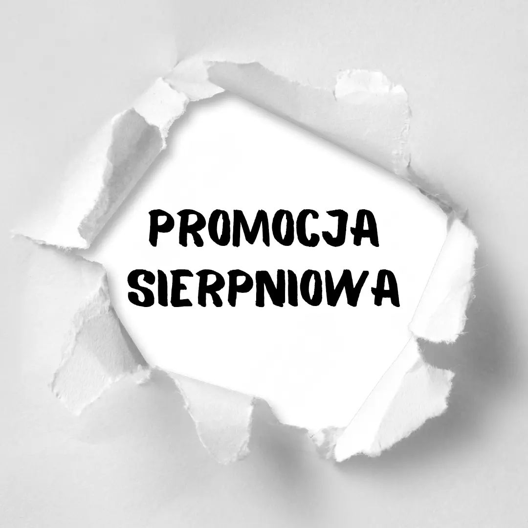 promocja sierpniowa